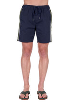 Wrangler Mens Jarrod Boardshorts (X5S1302401) Navy/Cypress