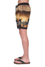 Wrangler Mens Eddie Boardshorts (X5S1302403) Multi