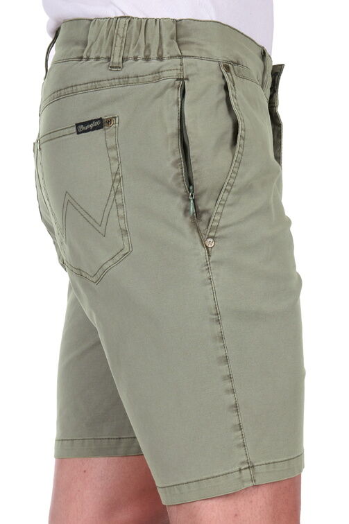 Wrangler Mens Casey Shorts (X5S1306400) Khaki