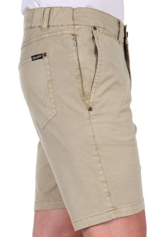 Wrangler Mens Casey Shorts (X5S1306400) Sand