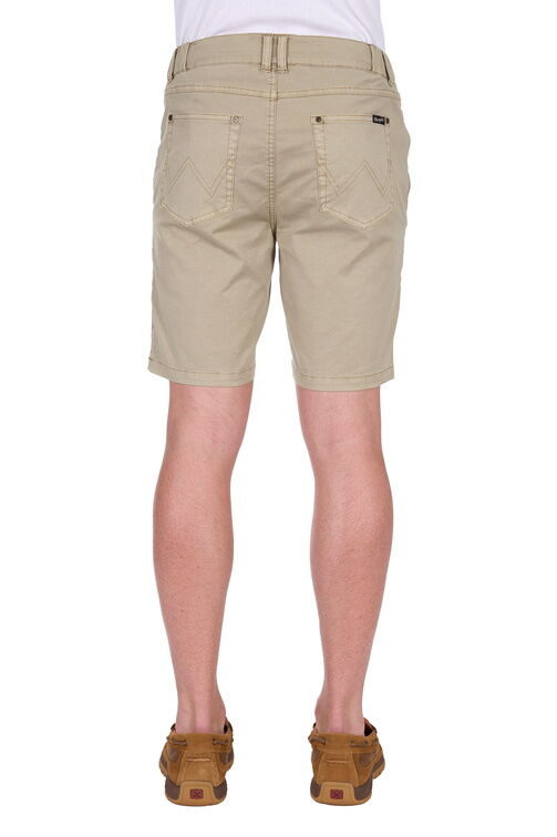 Wrangler Mens Casey Shorts (X5S1306400) Sand