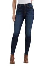 Wrangler Womens Bespoke Hi Rise Skinny Jeans (112359278) Rae