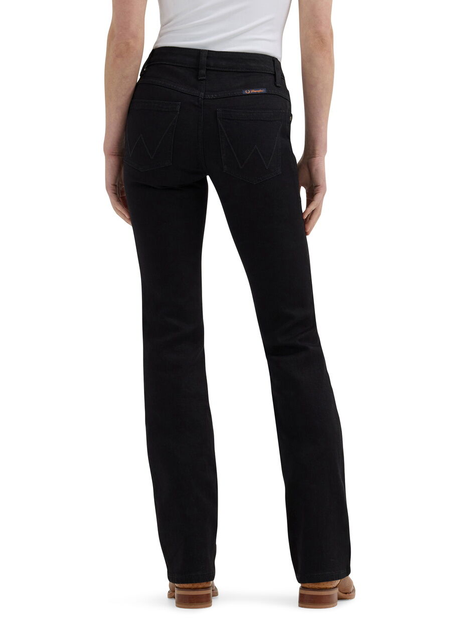 Wrangler Womens Willow Ultimate Riding Jeans (112337772) Molly