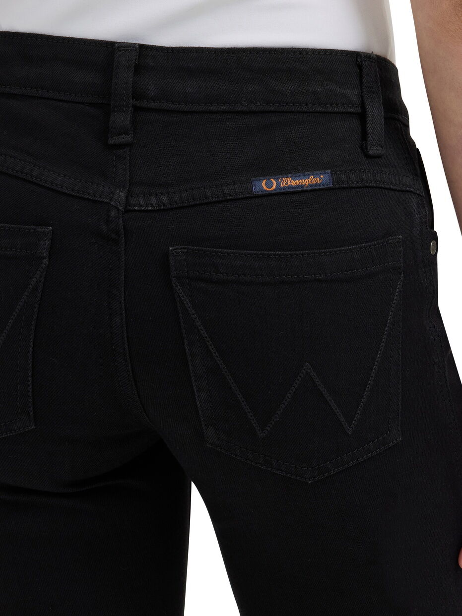 Wrangler Womens Willow Ultimate Riding Jeans (112337772) Molly