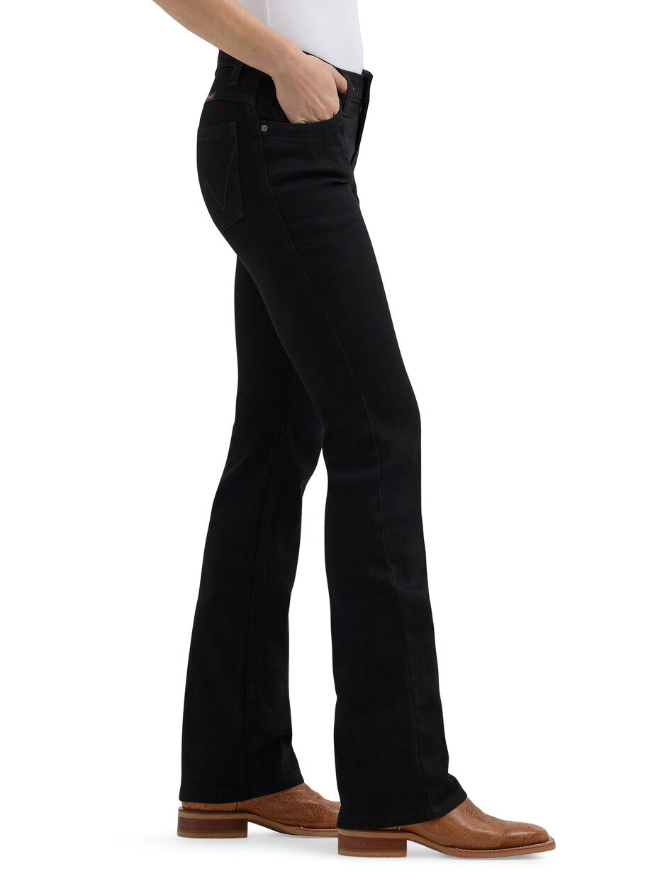 Wrangler Womens Willow Ultimate Riding Jeans (112337772) Molly