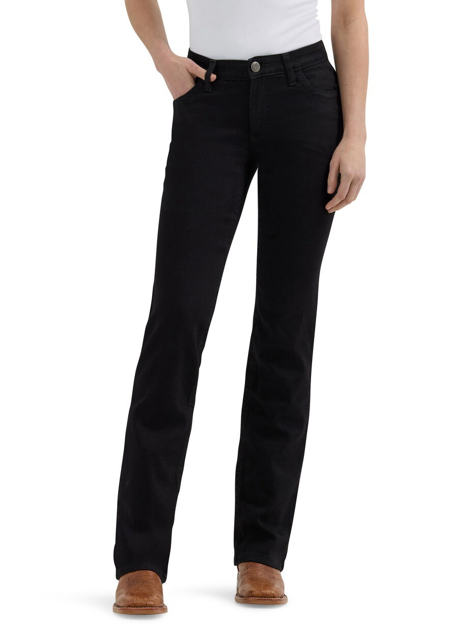 Wrangler Womens Willow Ultimate Riding Jeans (112337772) Molly