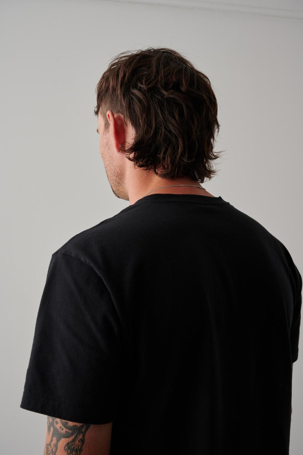 x/dmg Mens Pocket Tee (x40/TEE) Black [GD]