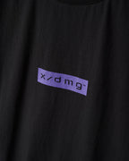 x/dmg Mens Logo Tee (x45/TEE) Black [GD]