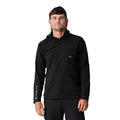 x/dmg Mens Lightweight L/S Hooded Tee (x41/TEE) Black [GD]