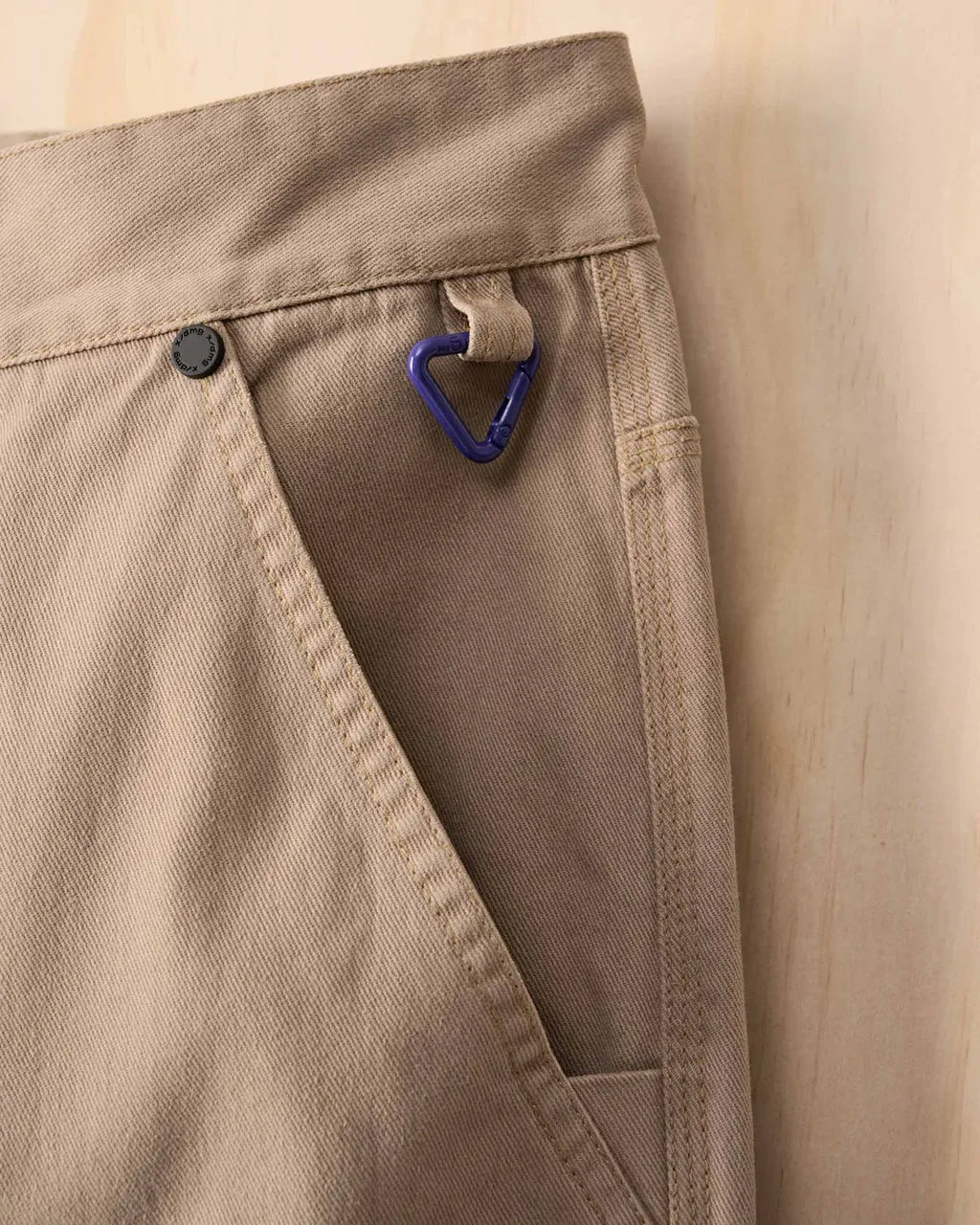 x/dmg Mens X01/Double Knee Work Pants (XD02406015) Washed Stone [GD]