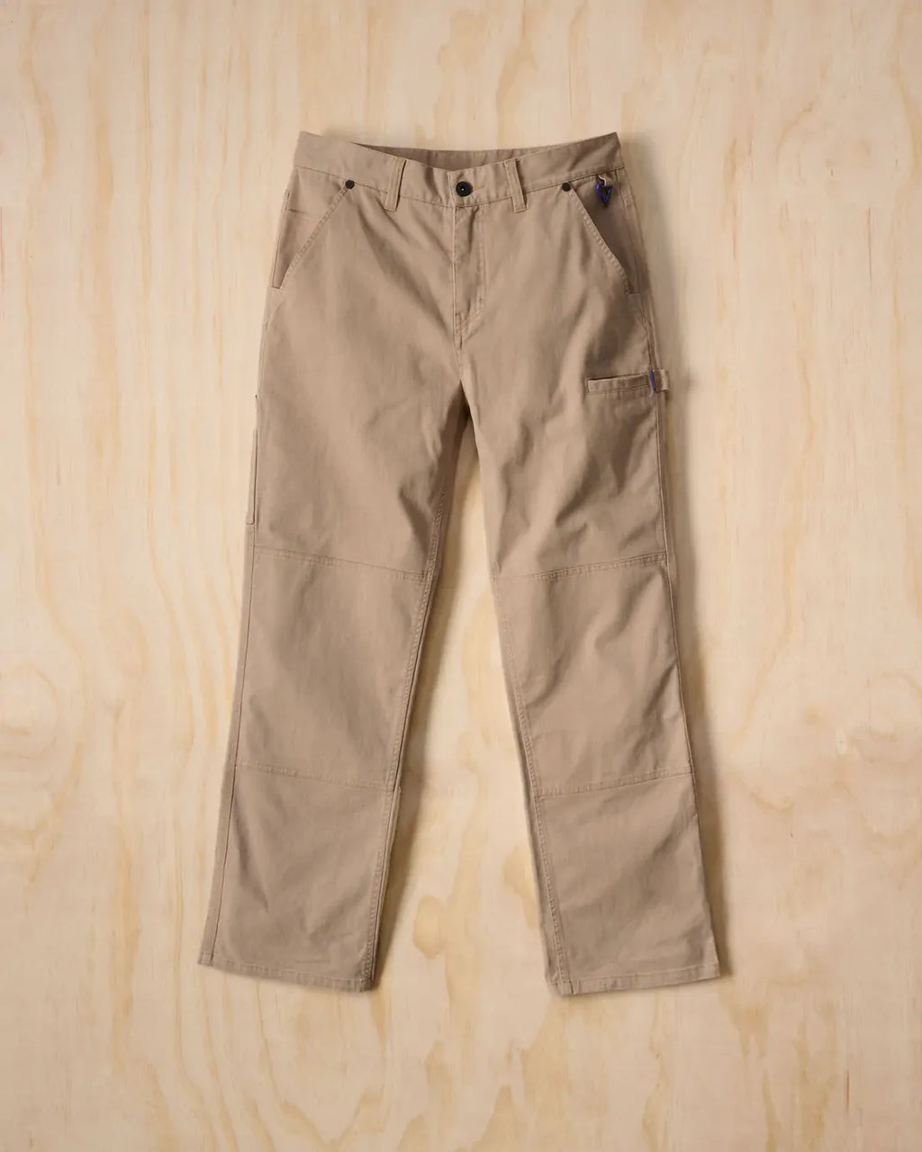 x/dmg Mens X01/Double Knee Work Pants (XD02406015) Washed Stone [GD]