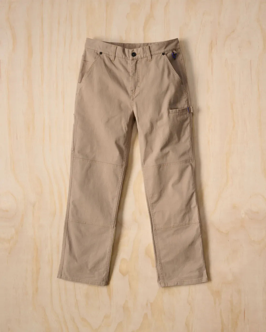 x/dmg Mens X01/Double Knee Work Pants (XD02406015) Washed Stone [GD]