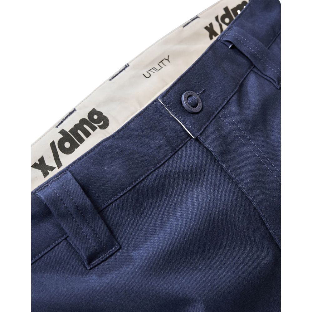 x/dmg Mens UP-1T/Cargo Taped Work Pants (XU02506025) Navy
