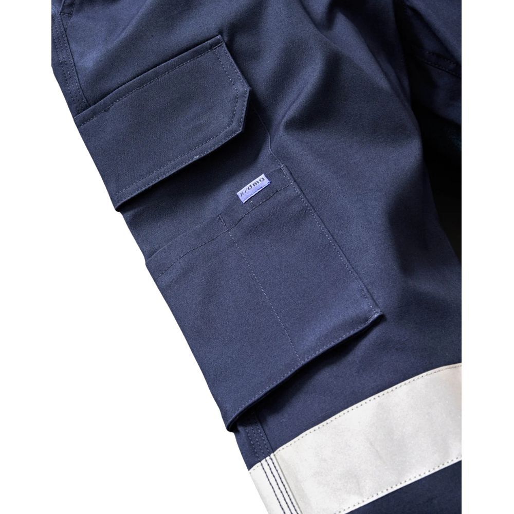 x/dmg Mens UP-1T/Cargo Taped Work Pants (XU02506025) Navy