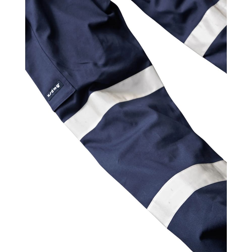 x/dmg Mens UP-1T/Cargo Taped Work Pants (XU02506025) Navy