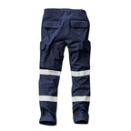 x/dmg Mens UP-1T/Cargo Taped Work Pants (XU02506025) Navy