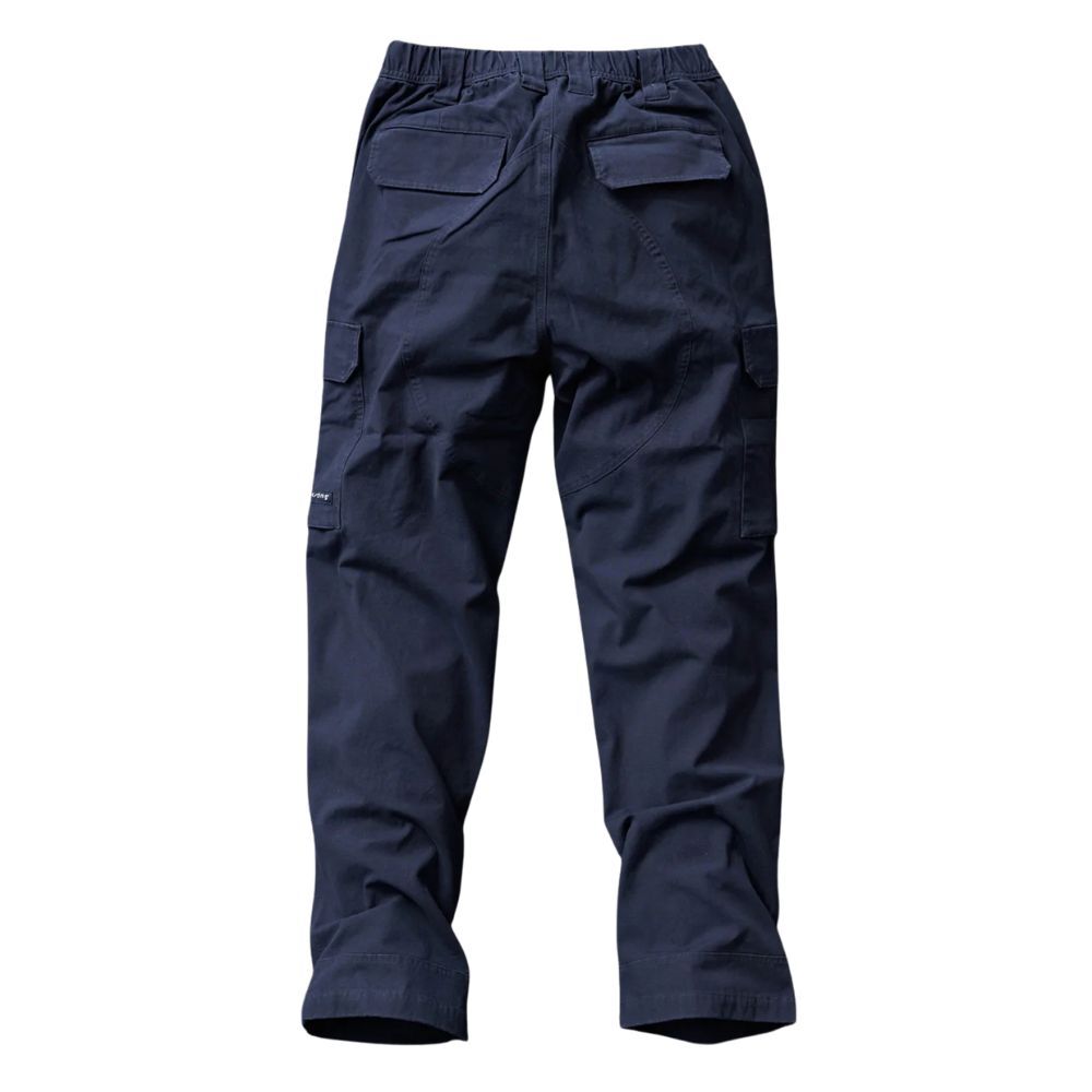 x/dmg Mens UP-2/Elastic Waistbaind Cargo Work Pants (XU02506024) Navy