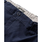x/dmg Mens UP-2/Elastic Waistbaind Cargo Work Pants (XU02506024) Navy