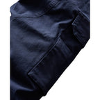 x/dmg Mens UP-2/Elastic Waistbaind Cargo Work Pants (XU02506024) Navy