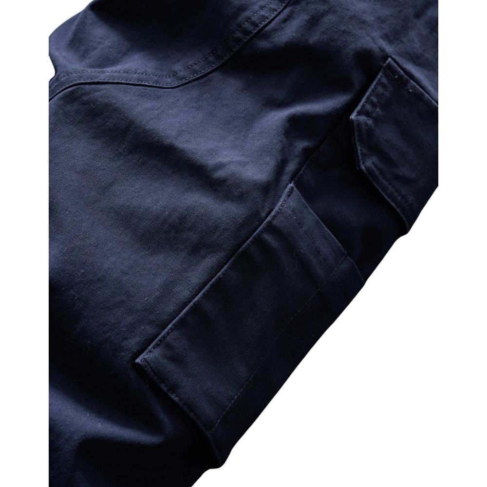 x/dmg Mens UP-2/Elastic Waistbaind Cargo Work Pants (XU02506024) Navy