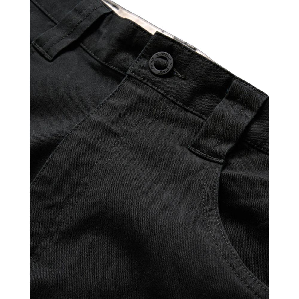x/dmg Mens US-3/Cargo Work Shorts (XU02506021) Black