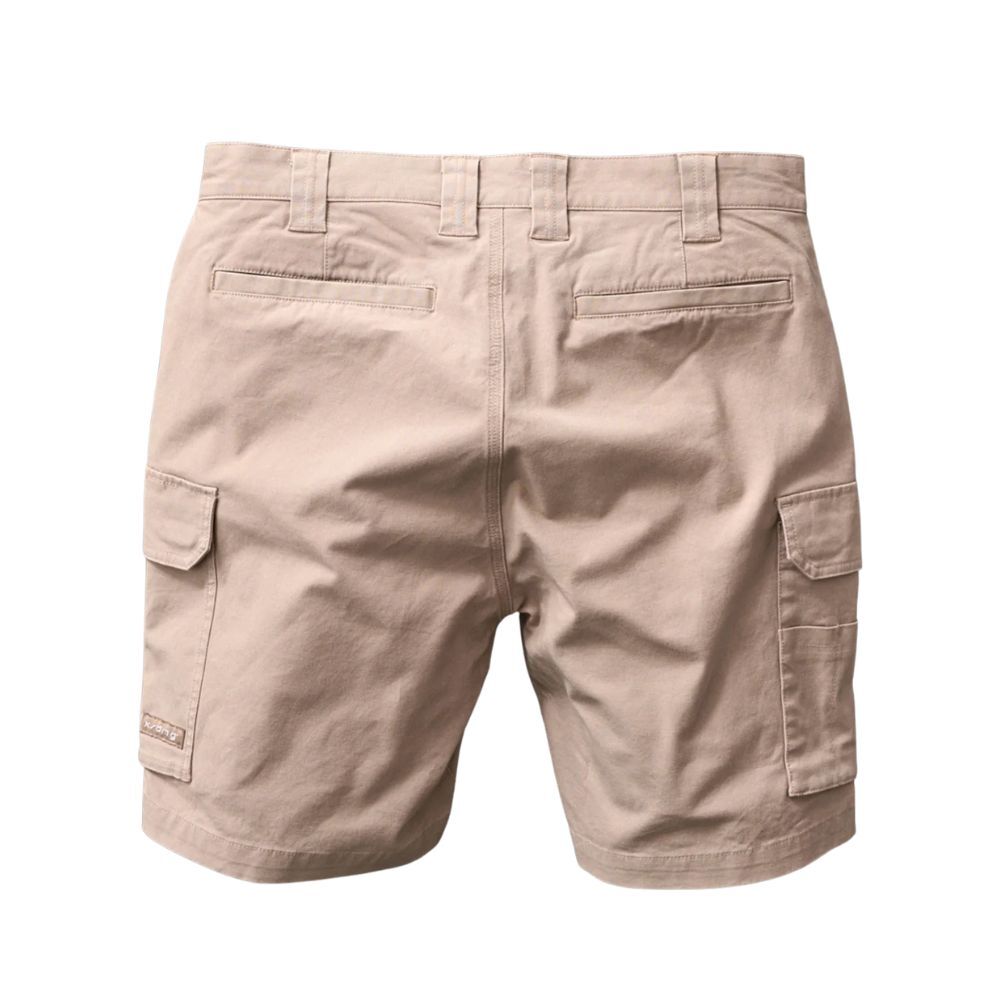 x/dmg Mens US-3/Cargo Work Shorts (XU02506021) Khaki