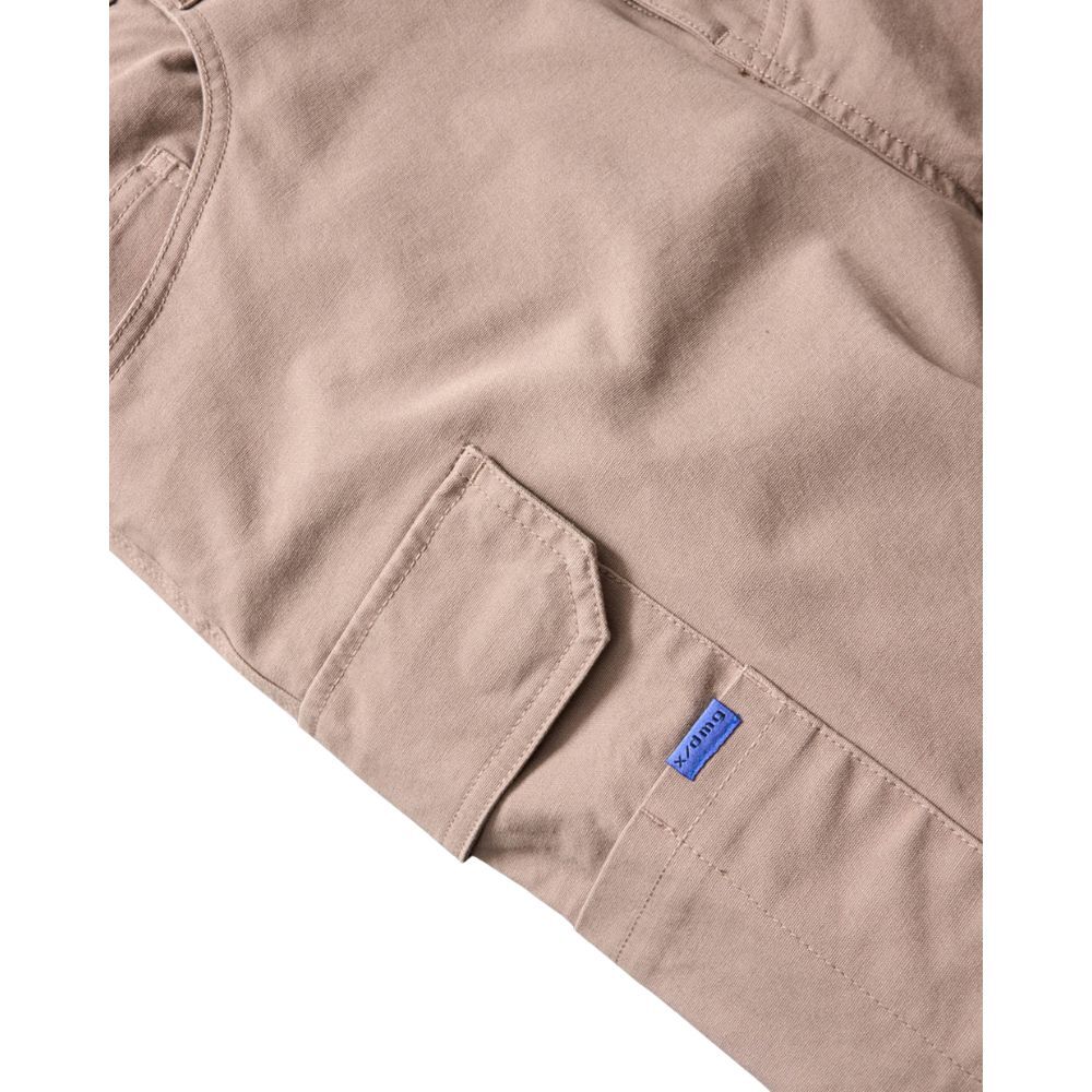 x/dmg Mens US-3/Cargo Work Shorts (XU02506021) Khaki