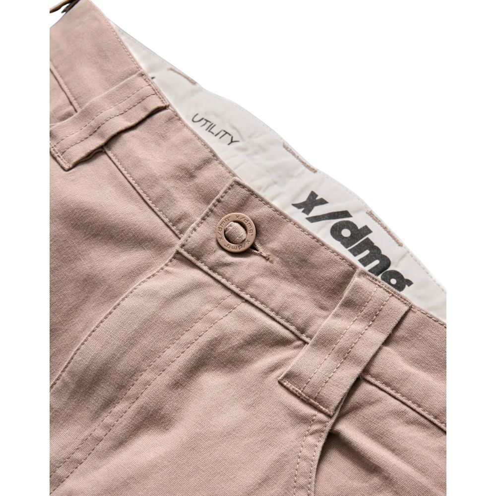 x/dmg Mens US-3/Cargo Work Shorts (XU02506021) Khaki