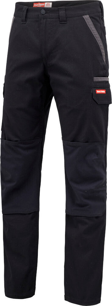 Hard Yakka Mens Legends Slim Pants (Y02740) Black 
