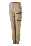 Hard Yakka Womens Raptor Cuff Pants (Y08382) Desert  [SD]