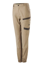 Hard Yakka Womens Raptor Cuff Pants (Y08382) Desert  [SD]