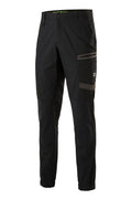 Hard Yakka Mens Raptor Cuff Pants (Y02717) Black [GD]