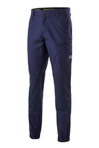 Hard Yakka Mens Raptor Cuff Pants (Y02717) Navy [GD]