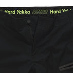 Hard Yakka Mens Raptor Mid Shorts (Y05160) Black
