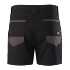 Hard Yakka Mens Raptor Short Shorts (Y05161) Black