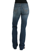 Cinch Womens Ada Bootcut Jeans (MJ80252071) Indigo