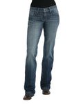 Cinch Womens Ada Bootcut Jeans (MJ80252071) Indigo