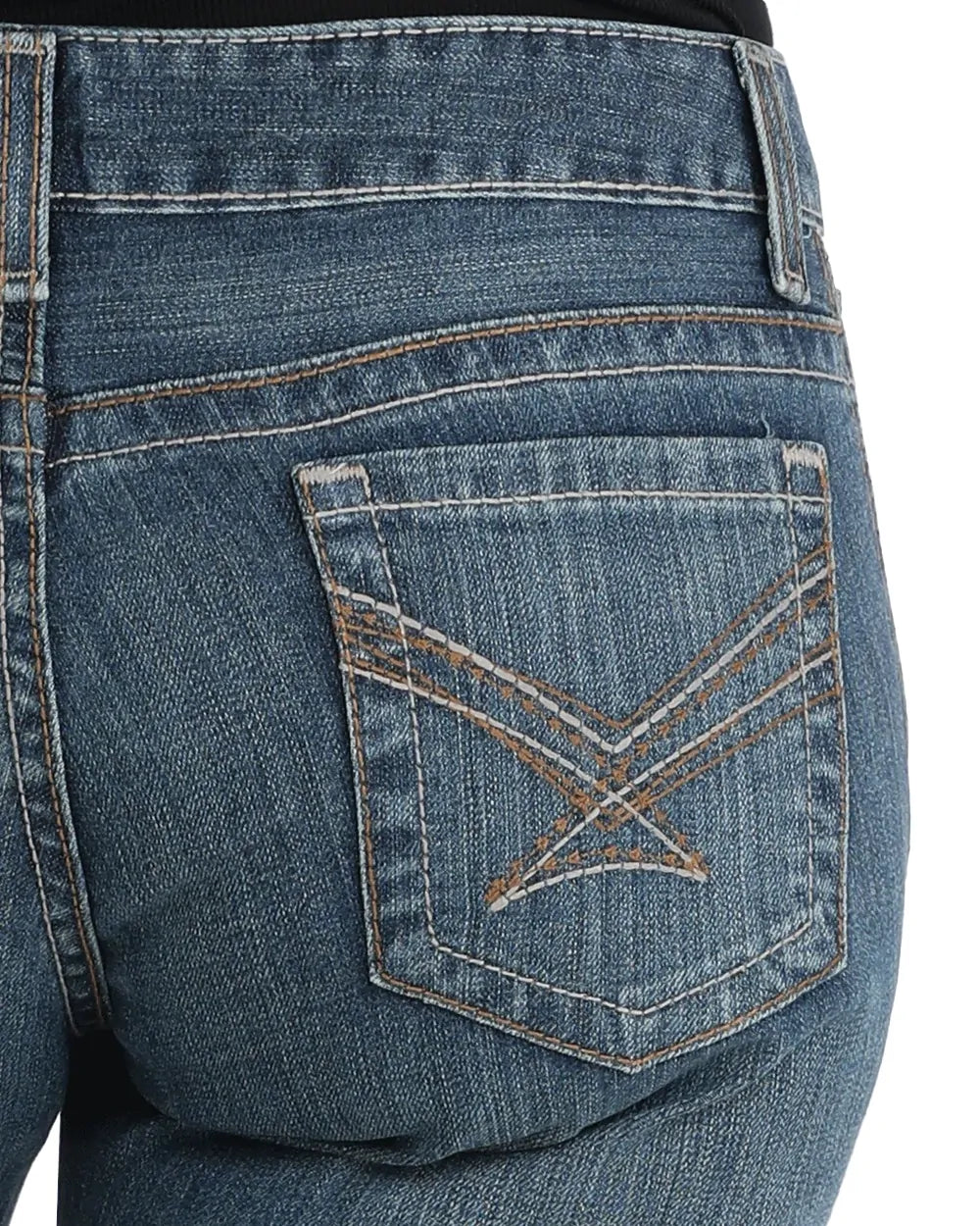 Cinch Womens Ada Bootcut Jeans (MJ80252071) Indigo