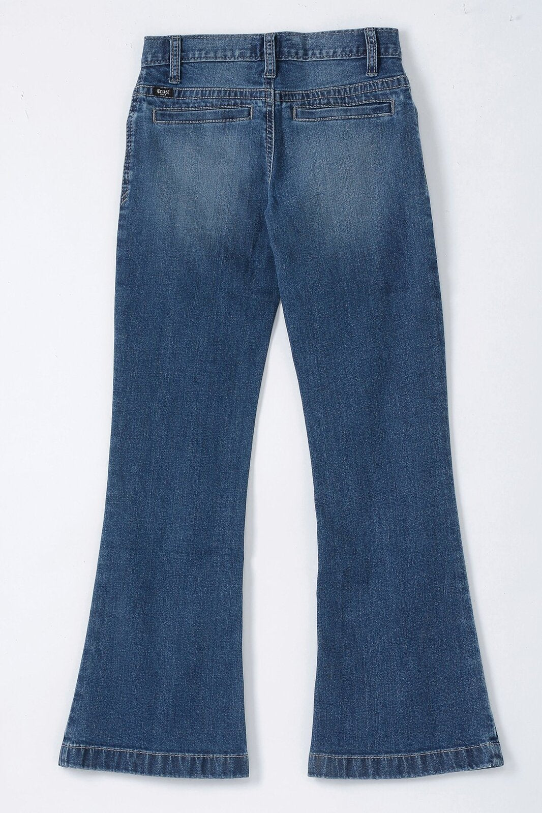 Cinch Girls Slim Fit Jeans Jnr (CB23061004) Medium Stonewash [GD]