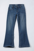 Cinch Girls Slim Fit Jeans Jnr (CB23061004) Medium Stonewash [GD]