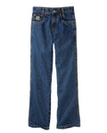 Cinch Boys Original Fit Jeans Youth (MB10081001) Medium Stonewash