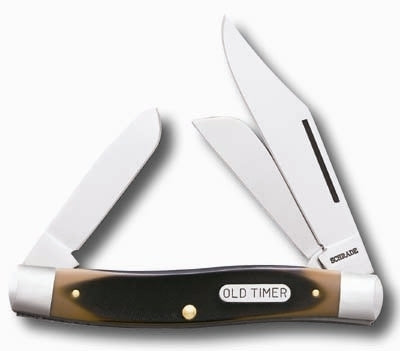 Old Timer 3 Blade Senior (8OT)