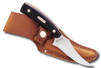 Old Timer Sharpfinger with Sheath (152OT)