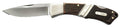 Schrade Mountain Beaver 80mm with Leather Pouch (29OT)