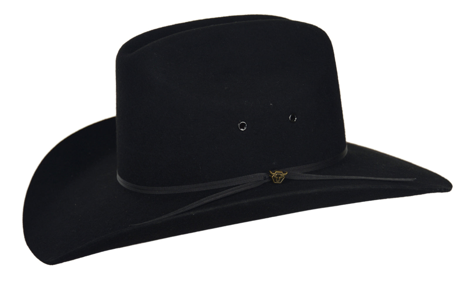 Pure Western Childrens Cyclone Hat (PCP3932002) Black 53