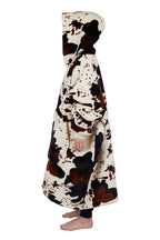 Pure Western Childrens Cow Print Snuggle Hoodie (PCP7920SNU) Multi One Size