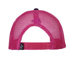 Pure Western Unisex Sybil Trucker Cap (P4W2950CAP) Pink/Navy OSFM [SD]