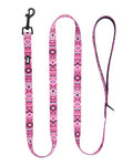 Pure Western Dogs Billie Dogs Lead (P4W2924LEA) Pink [SD]