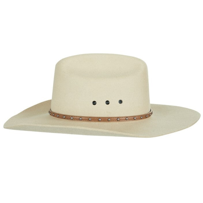 Pure Western Womens Tatum Hat Band (P4S2960BND) Tan [SD]