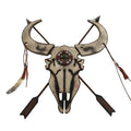Pure Western Steerhead Wall Hanging (P4S1921GFT) Assorted [SD]